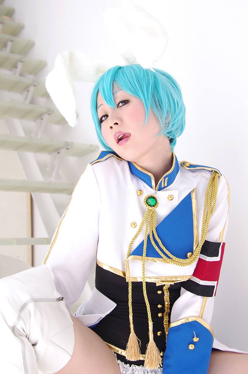 [Cosplay] I gave up Naku Koro by 1